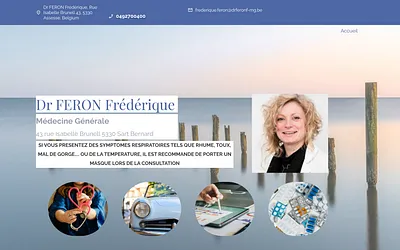 drferonf-mg.be snapshot