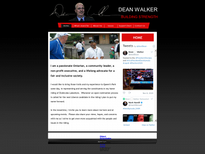 dwalker.ca snapshot