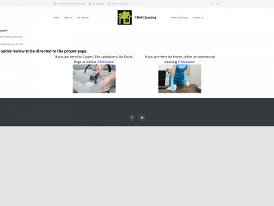 thhclean.com snapshot