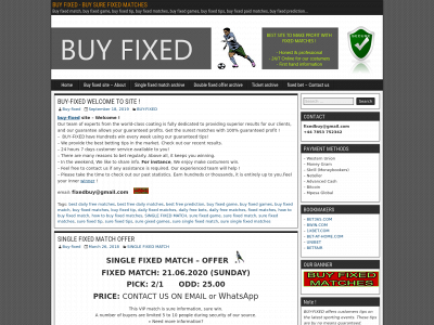 buy-fixed.com snapshot