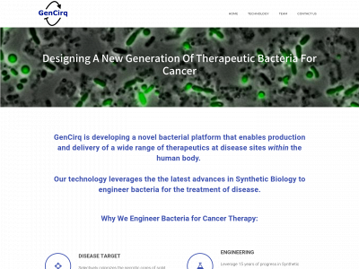 gencirq.com snapshot