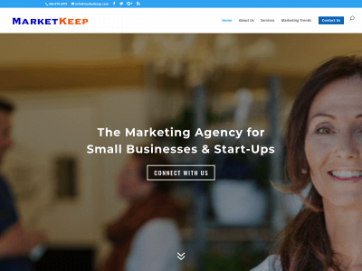 marketkeep.com snapshot
