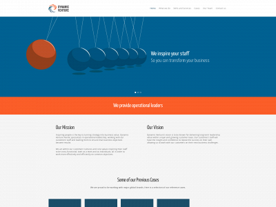 dynamicventure.com snapshot