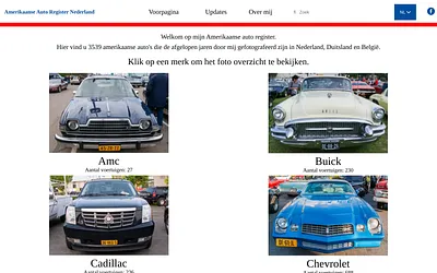 amerikaanseautoregister.nl snapshot