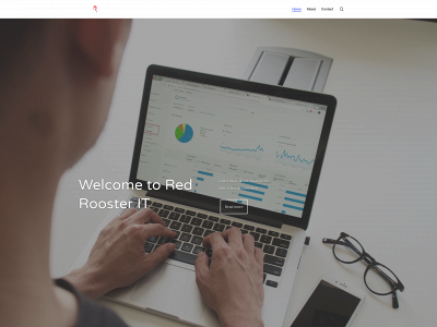 redroosterit.com snapshot