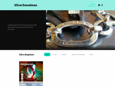 silversmedman.se snapshot