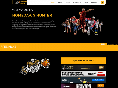 homedawgs.com snapshot