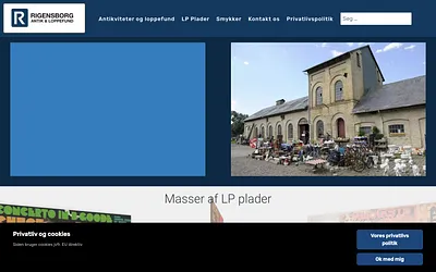rigensborgantikogloppefund.dk snapshot