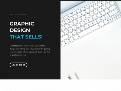 martincarignani.com snapshot