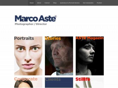 photographer-marcoaste.com snapshot