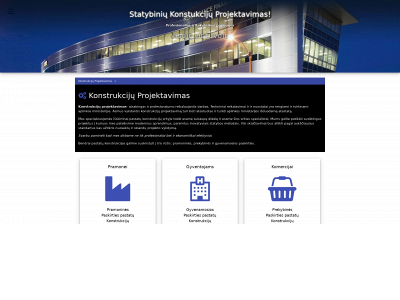 konstrukcijos.com snapshot
