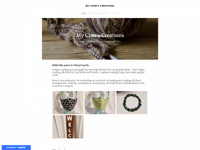 mycherscreations.weebly.com snapshot