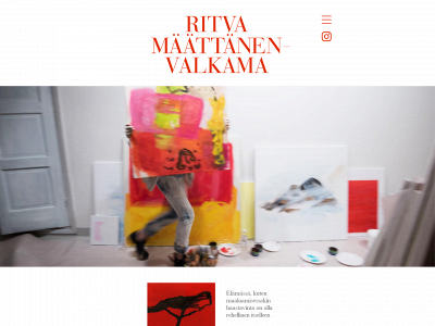ritvamaa.fi snapshot