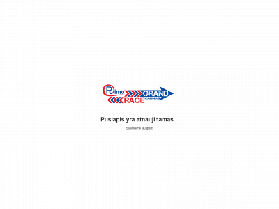 grandrace.lt snapshot