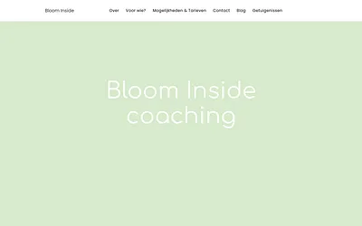 bloominside.nl snapshot