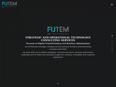 futem.co.uk snapshot