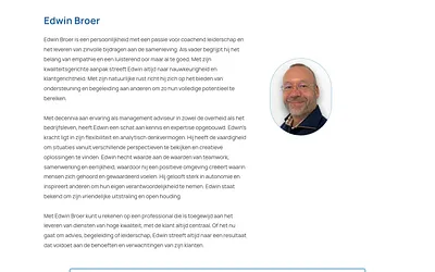 edwinbroer.nl snapshot