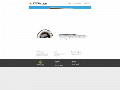 signalen.nu snapshot
