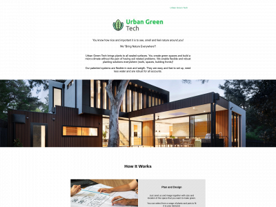 urbangreentech.de snapshot