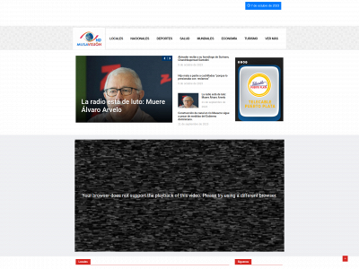 musavision.com snapshot