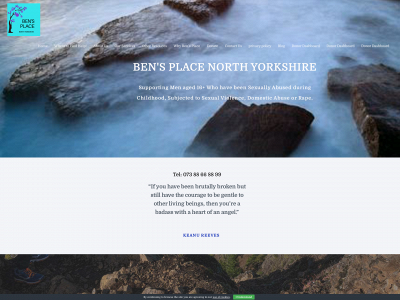 bensplace.org.uk snapshot