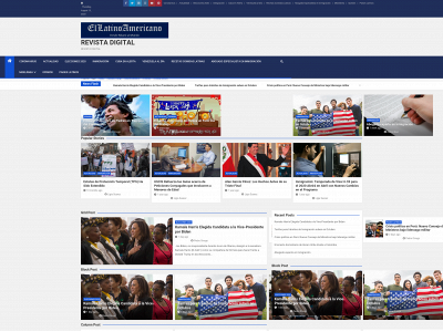 ellatinoamericano.org snapshot