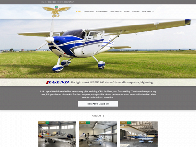 u2fly.lt snapshot