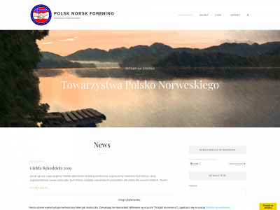 polsknorsk.com snapshot