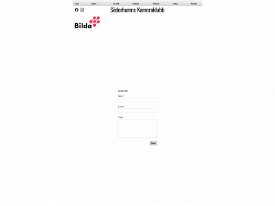 soderhamnskameraklubb.se snapshot