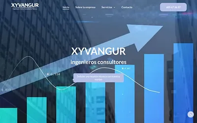 xyvangur.es snapshot