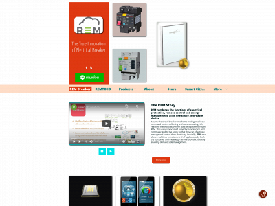 myrembreaker.com snapshot