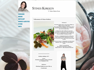 stineskokken.dk snapshot