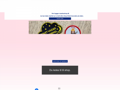 mærkeshop.dk snapshot