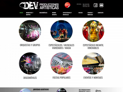 devproducciones.es snapshot