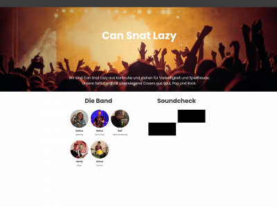 cansnatlazy.de snapshot
