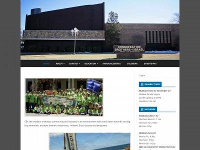 brothersisrael.org snapshot