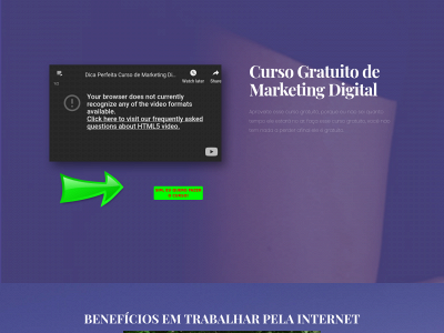 dicaperfeita.com snapshot
