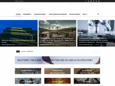 juratilalle.dk snapshot