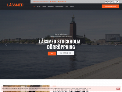 låssmed-stockholm.se snapshot