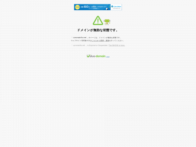 coronainfo.net snapshot