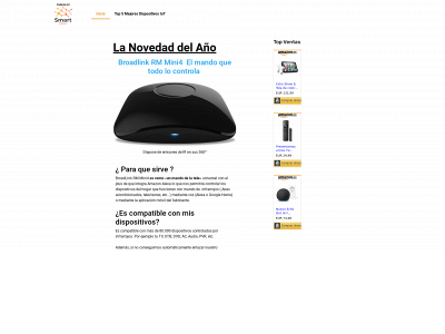 smartalexa.es snapshot