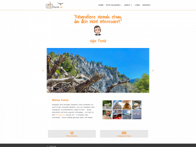 penik.ch snapshot