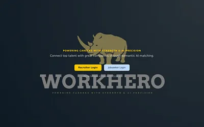 workhero.site snapshot