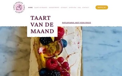 tartecharlot.be snapshot