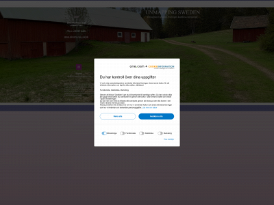 unmappingsweden.se snapshot