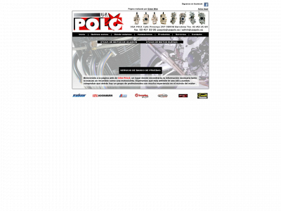 www.usapolo.es snapshot
