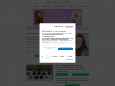 relaxingspirit.nl snapshot