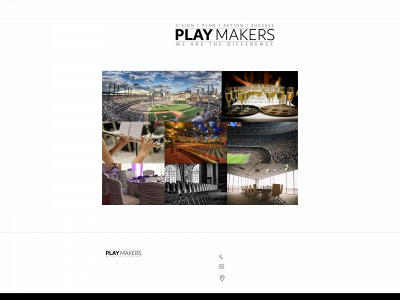 playmakers.ch snapshot