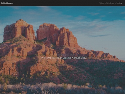 fieldofdreams.blog snapshot