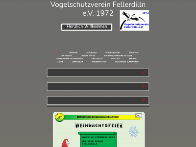 vsv-vogelschutzverein-fellerdilln.de snapshot